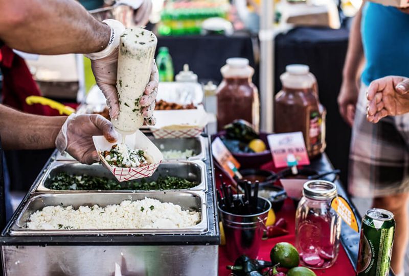 Image: Taco fans will swarm the Dallas Farmers Market on Saturday for the fourth annual Tacolandia taco fest.