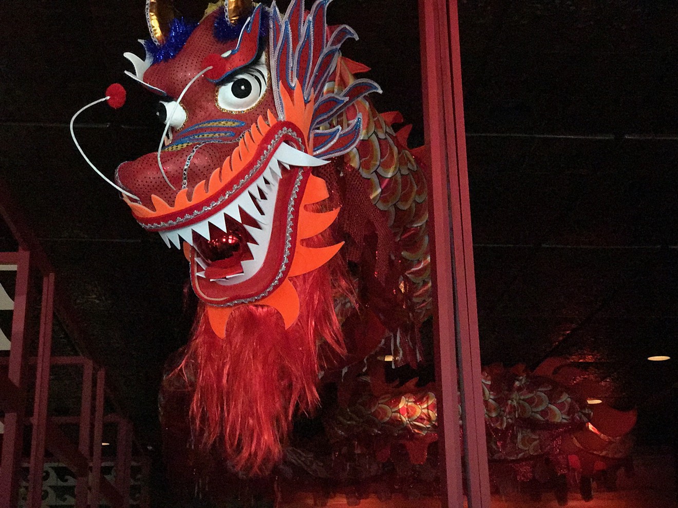 Enjoy the kitsch — and tons of tiki cocktails — at Hot Joy's grand opening this weekend.