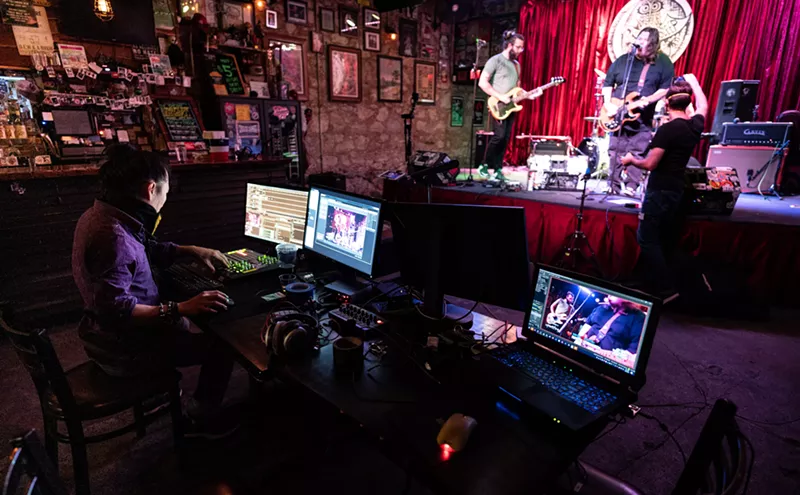 Image: What Will the Dallas Music Scene Look Like When Music Lives Again?