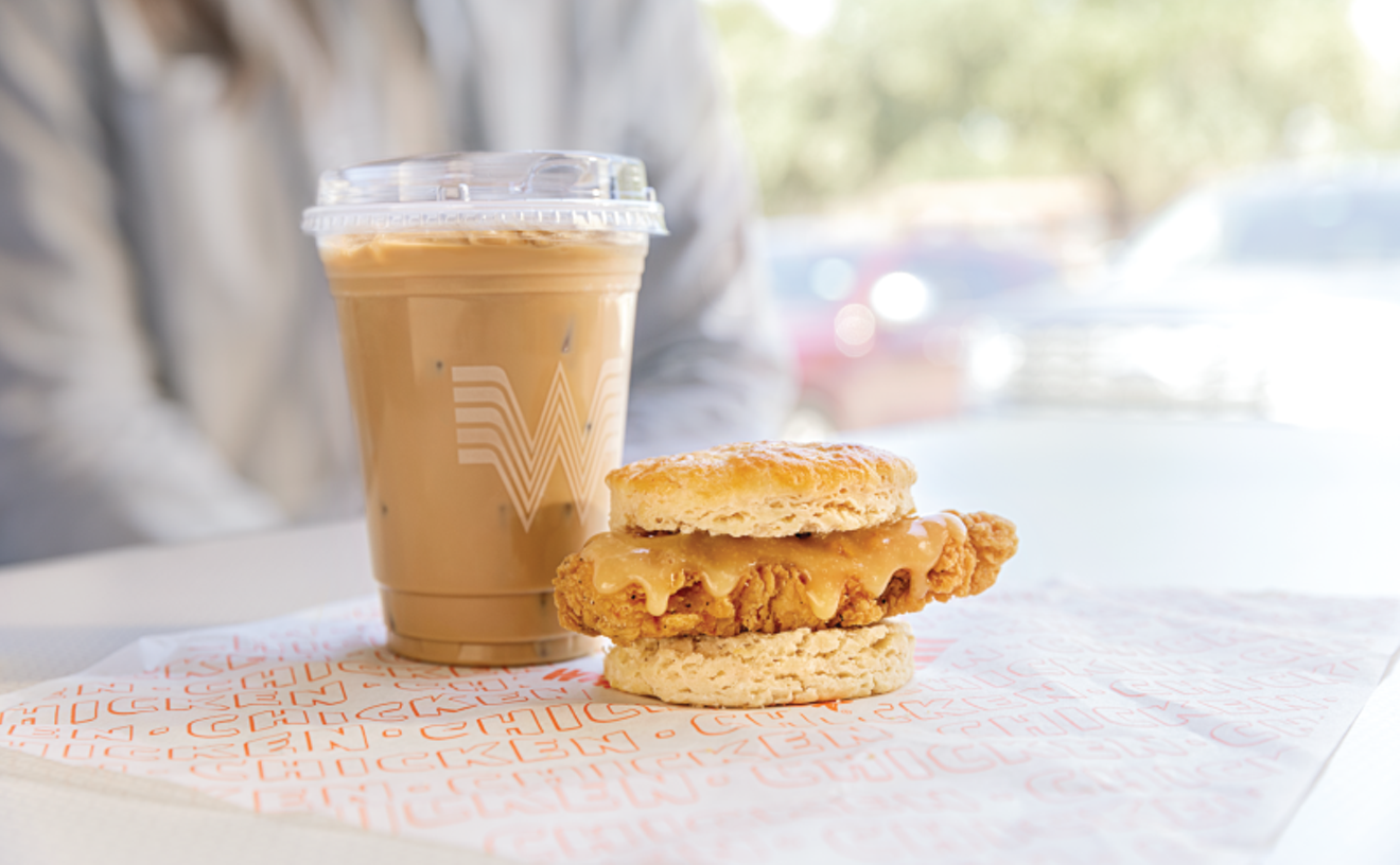 Whataburger Wants to Be Your New Go-To Coffee Shop