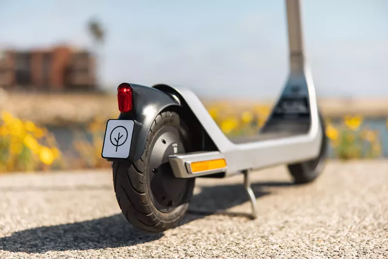 Image: There still isn't a hard timeline on when Dallasites can expect electric scooters to return.