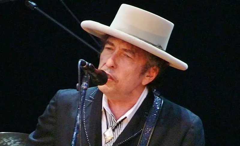 Image: Bob Dylan is scheduled to perform on Thursday, March 3, at Arizona Federal Theatre.