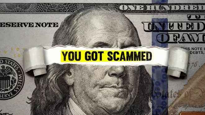 Money scams