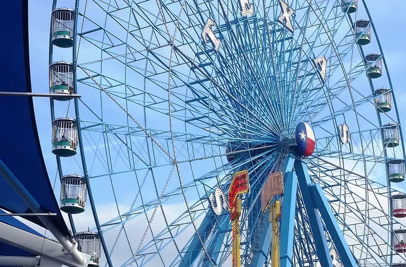 Image: Dallas City Council member Philip Kingston said at the last City Council meeting that every time a State Fair of Texas issue comes around, somebody at City Hall puts his thumb on the scale.