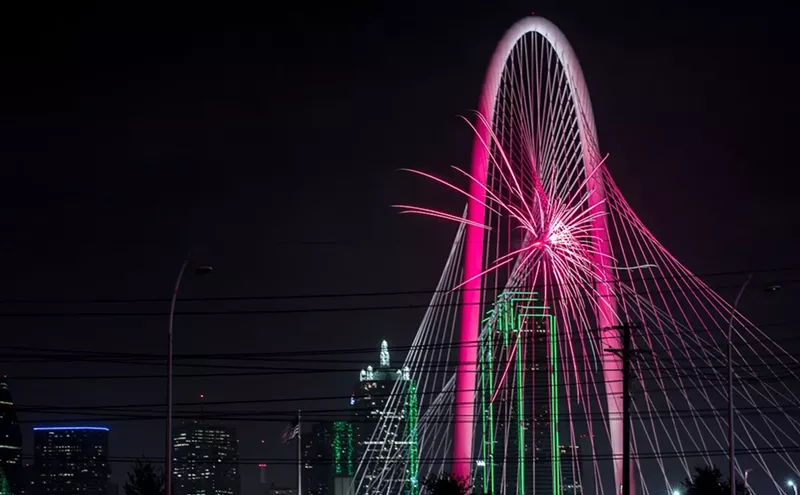 Image: Where To Catch Fireworks and Celebrate the Fourth of July in Dallas