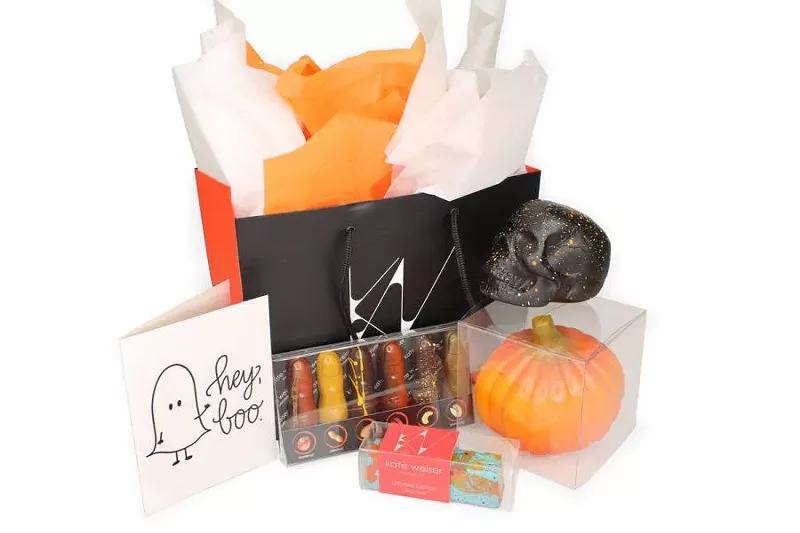 Image: The chocolate pumpkin is back.