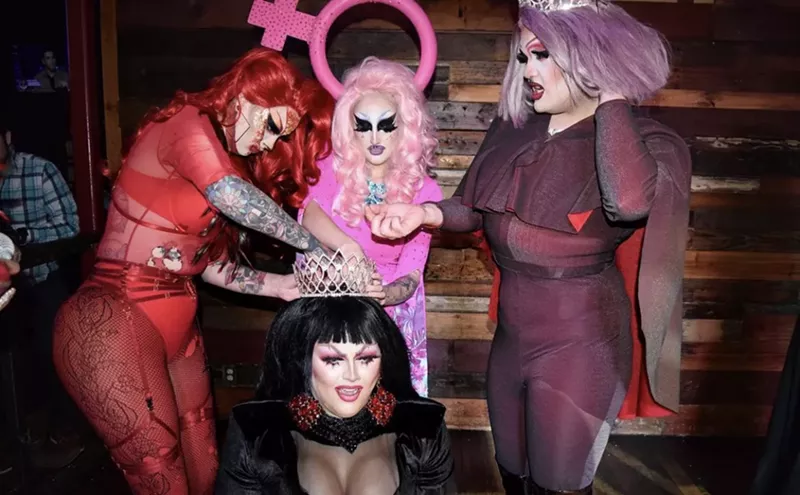 Image: Where to Meet the Queer Partner of Your Dreams (Stereotypes Only) in Dallas