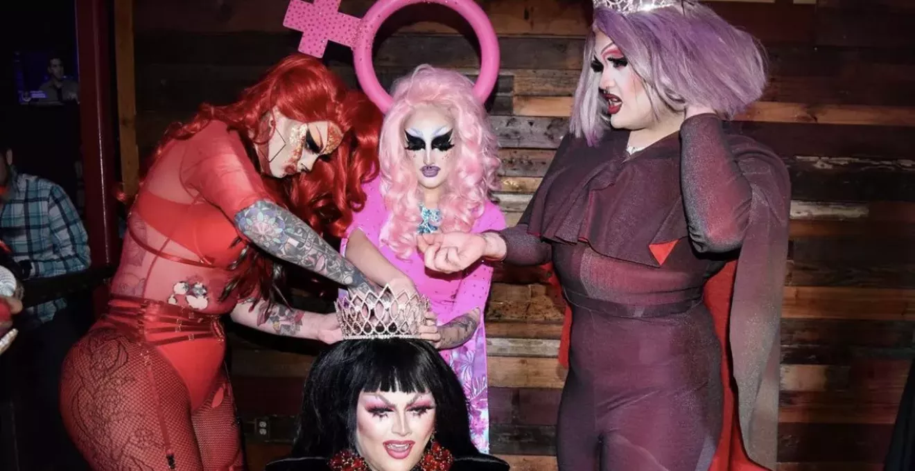 Image: Where to Meet the Queer Partner of Your Dreams (Stereotypes Only) in Dallas