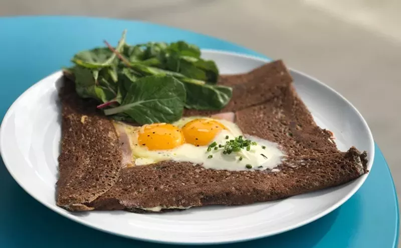 Image: Whisk Crêpes Cafe