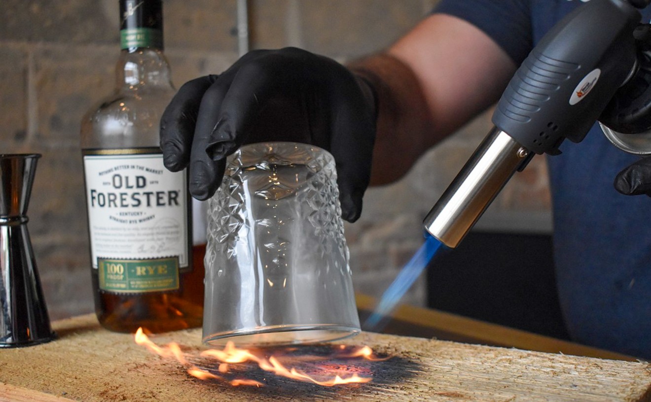 Whiskey Hatchet Brings Ax-Throwing to Deep Ellum Alongside Creative Cocktails