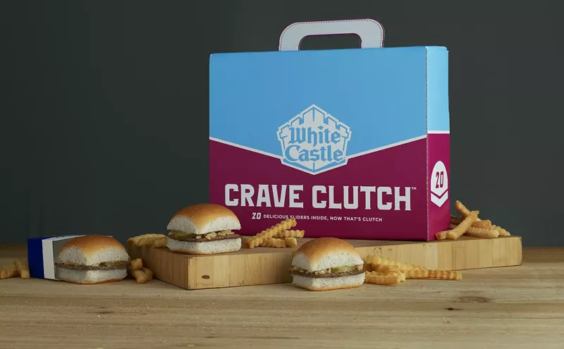 Image: White Castle to Open First Texas Location at Grandscape