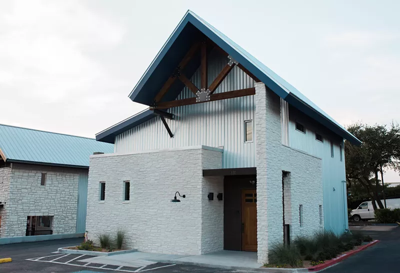 Image: White Rock Coffee's new coffee lab is a training facility where local coffee aficionados can learn the ins and outs of the industry.