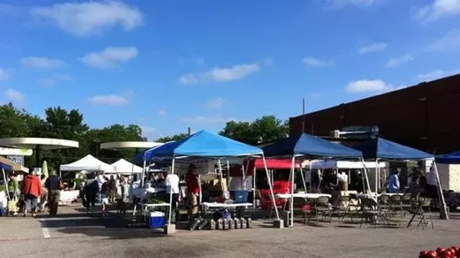 Image: White Rock Local Market