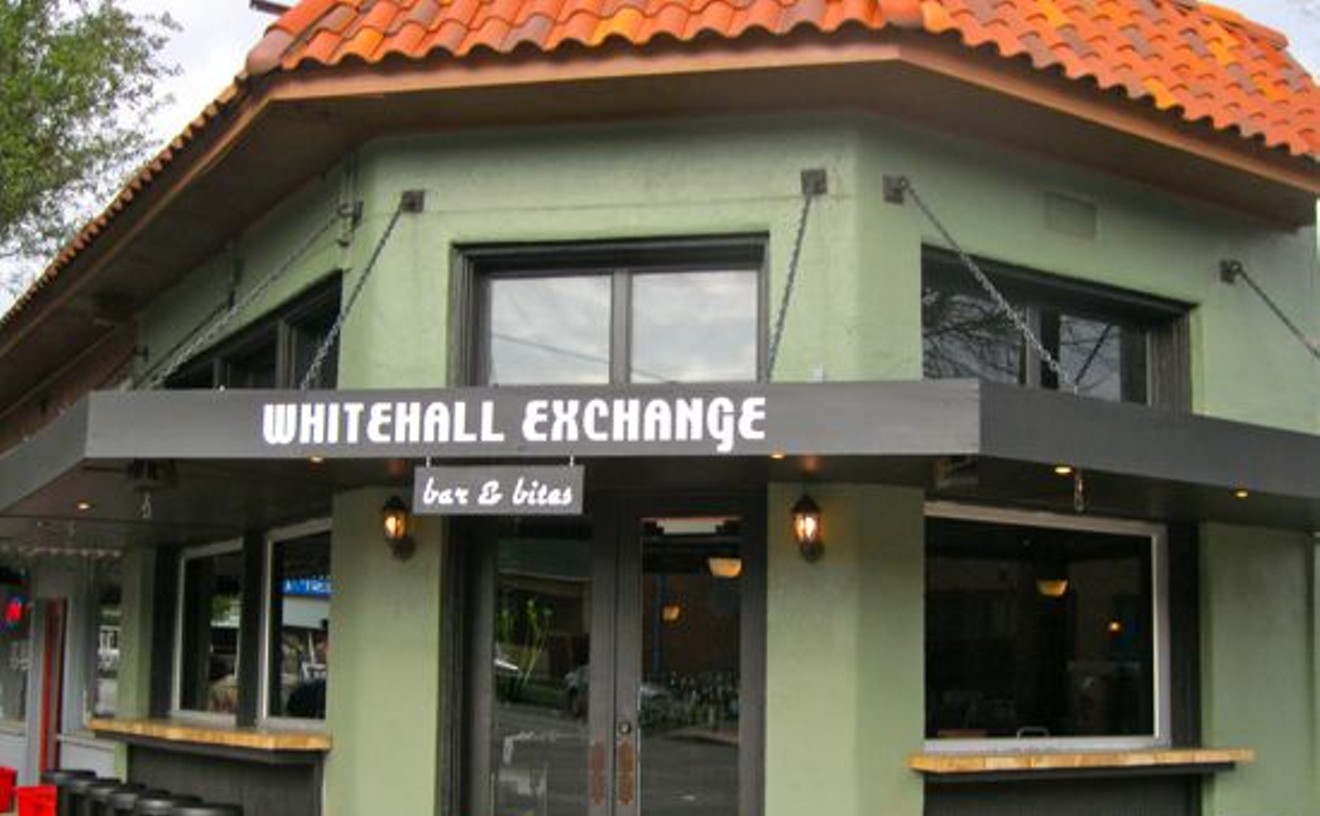 Whitehall Exchange