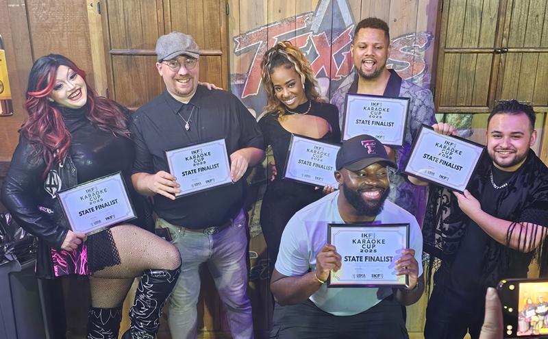 Image: Who Will Represent Texas at the Karaoke World Championships?