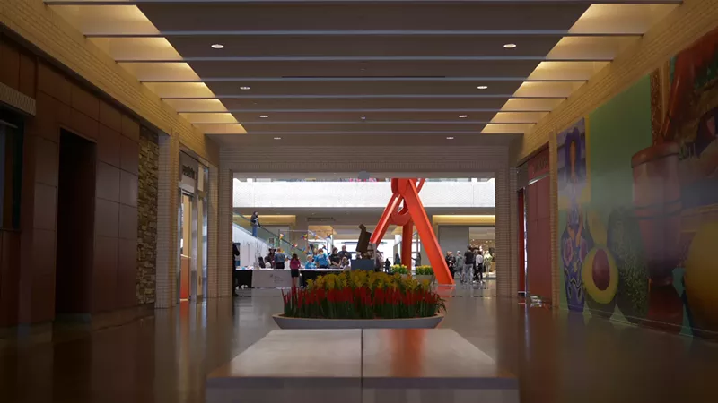 Image: NorthPark Center: We don't want any more high-end clothing. Give us the latest Elena Ferrante.
