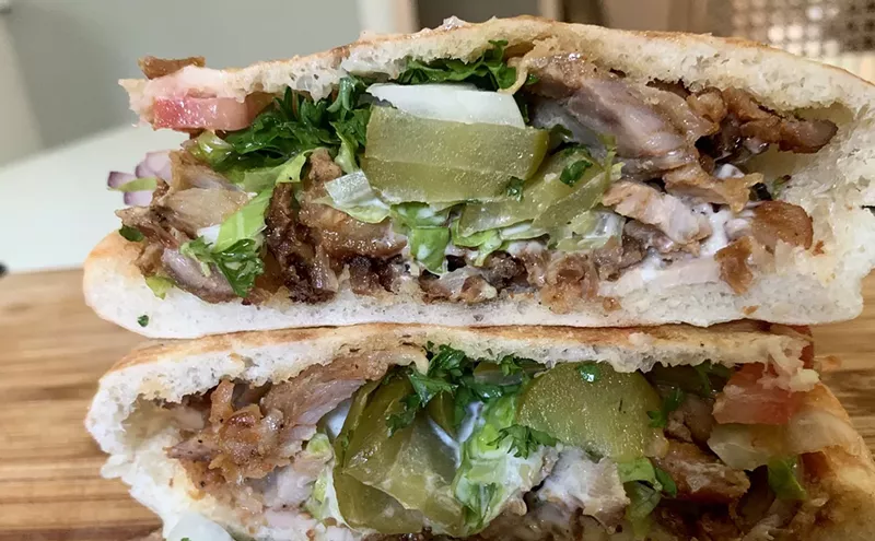 Image: Why I'm Thankful for Bilad Bakery
