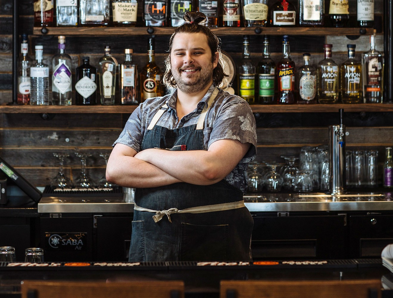 Chef Joshua Harmon is moving on from the restaurant he helped create in Deep Ellum.