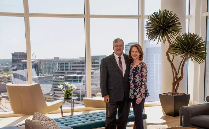 Image: Why Wealthy Baby Boomers Are Forsaking Single-Family Homes for Luxury High-Rise Condos