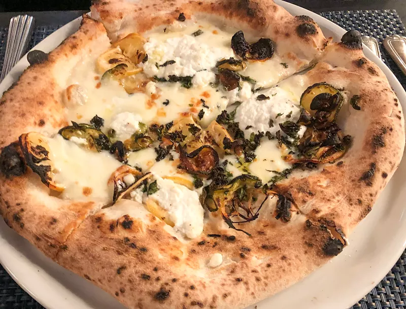 Image: Meta di sorrento at Partenope Ristorante