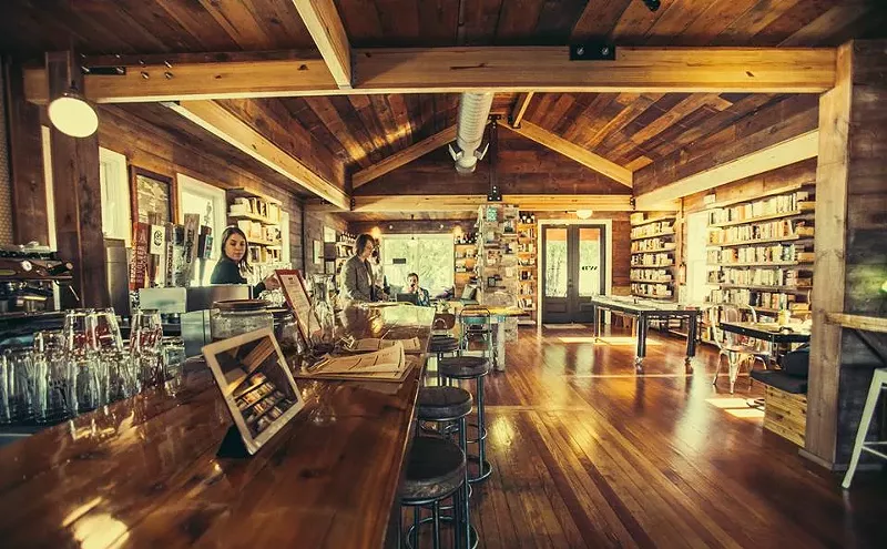 Image: Wild Detectives’ Brilliant New Marketing Campaign Encourages Readers to ‘Book’ a Destination