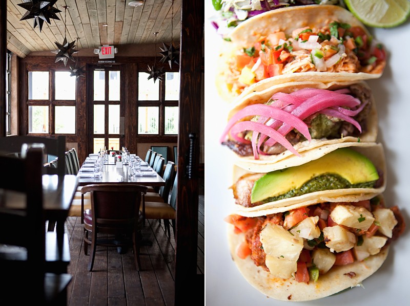 Wild+Salsa%27s+open+dining+room+sets+the+stage+for+some+killer+tacos.