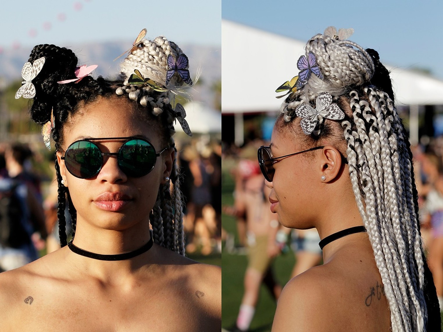 Wildest Hairstyles at Coachella 2016 | Dallas | Dallas Observer | The  Leading Independent News Source in Dallas, Texas