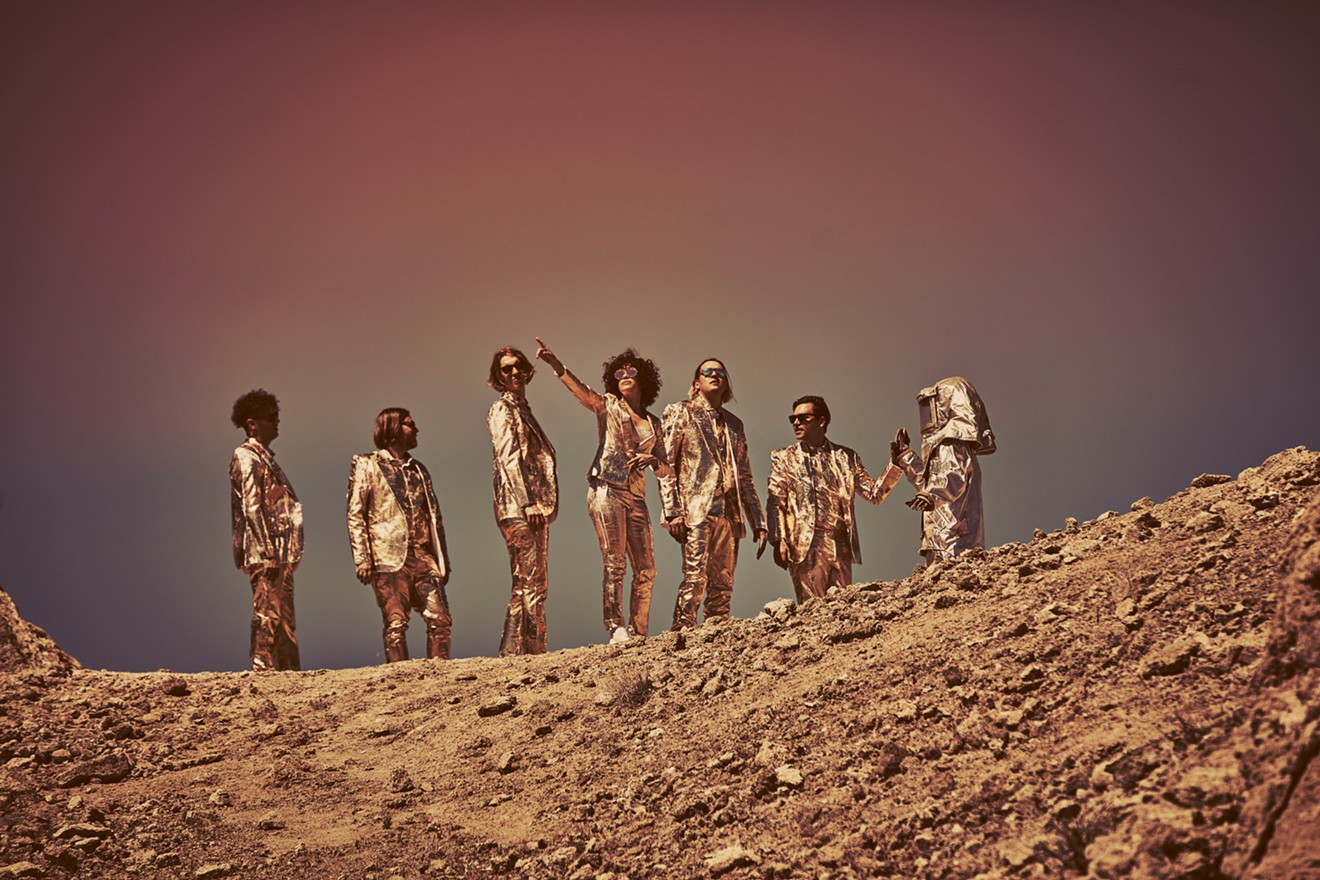 Arcade Fire has reached astronomical heights for an indie rock band.