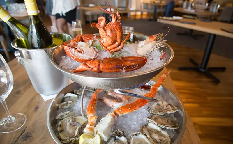 Image: Will Dallas Diners Get Crabs This Year?