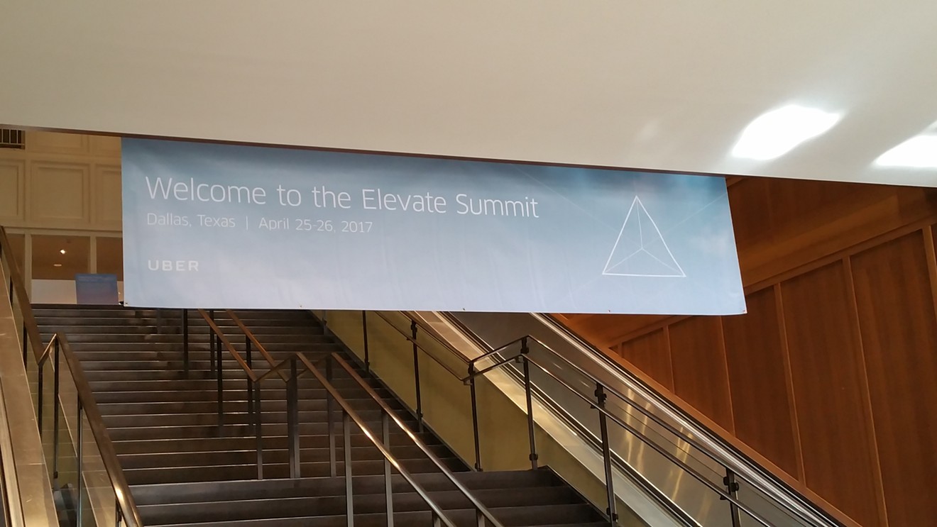 Electric flying vehicles are the future of transport, if you believe those at the Uber Elevate Summit in Dallas.