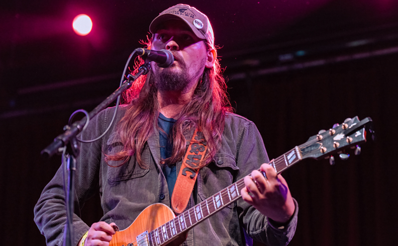 Image: William Dunnill of Willy and The Wildcards Use His Music to Create a Sense of Home