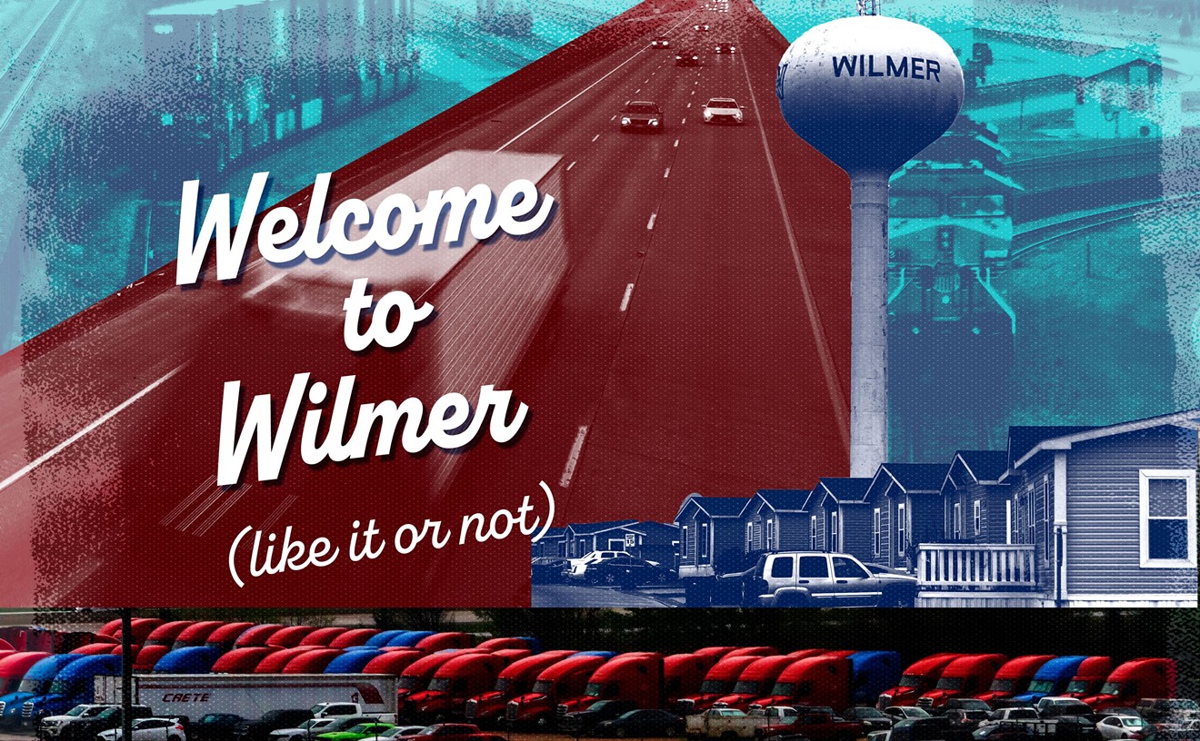 Wilmer's Greedy Annexation Grabs Run Afoul of the Law, Rile Homeowners