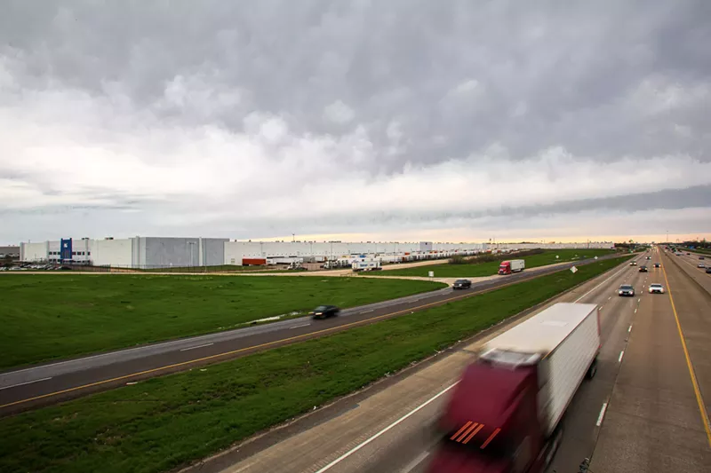Image: Wilmer Texas