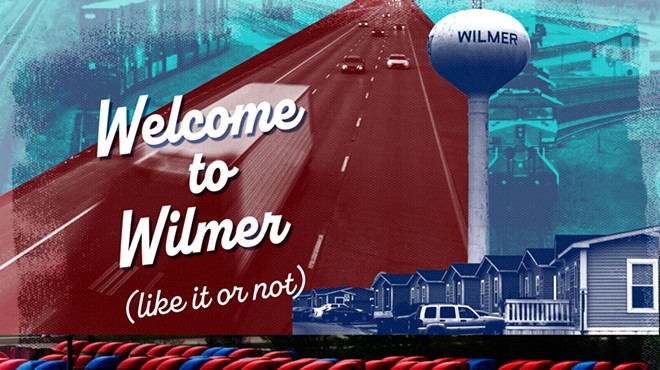 City of Wilmer Texas