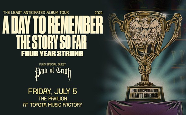 Win 2 Tickets to A Day to Remember!