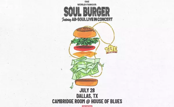 Image: Win 2 tickets to Ab-Soul!