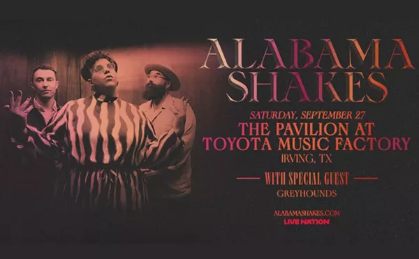 Image: Win 2 tickets to Alabama Shakes!