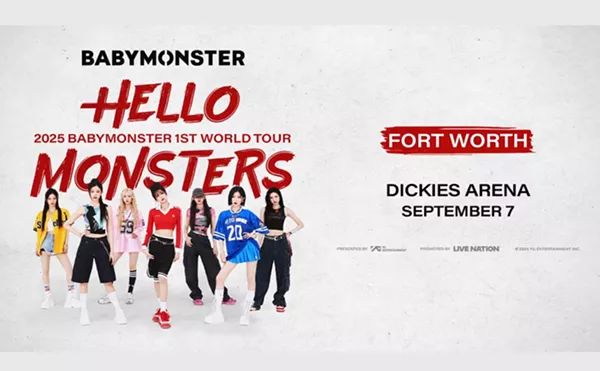 Image: Win 2 tickets to BABYMONSTER