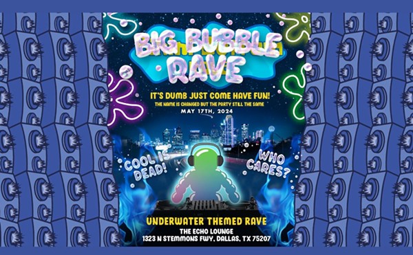 Win 2 tickets to Big Bubble Rave!