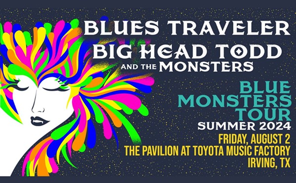 Win 2 tickets to Blues Traveler and Big Head Todd and the Monsters!