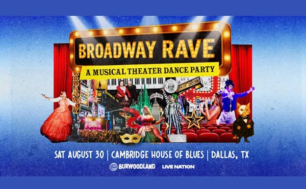 Image: Win 2 tickets to Broadway Rave | 18+!