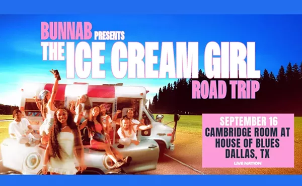 Image: Win 2 tickets to BunnaB Presents - The Ice Cream Girl Road Trip!