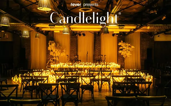 Image: Win 2 tickets to Candlelight: Tribute to Drake!