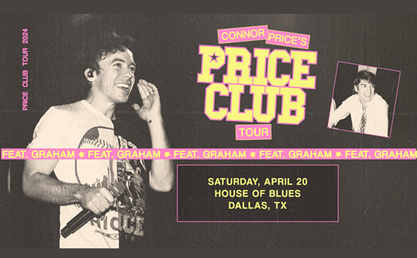 Win 2 tickets to Connor Price!