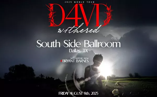 Image: Win 2 tickets to d4vd!