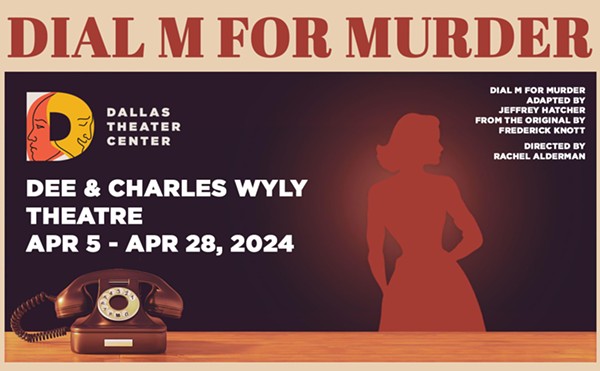 Win 2 Tickets to Dial M for Murder