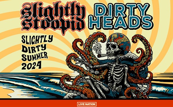 Win 2 tickets to Dirty Heads & Slightly Stoopid!