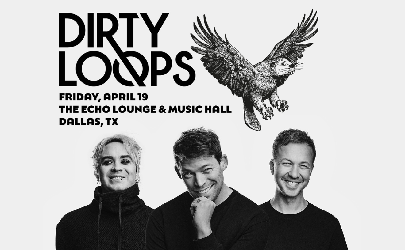 Win 2 tickets to Dirty Loops!