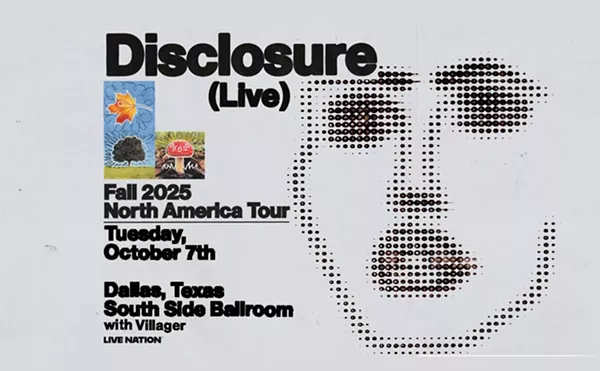 Image: Win 2 tickets to Disclosure (Live)!