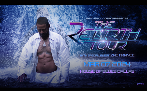 Win 2 tickets to Eric Bellinger!